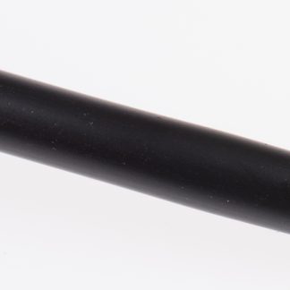 Guaina per cavi RS PRO in PVC, Ø 3mm, L. 40m, col. Nero