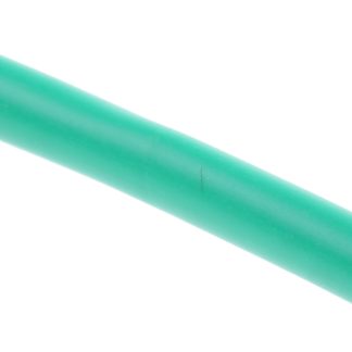 Guaina per cavi RS PRO in PVC, Ø 4mm, L. 30m, col. Verde