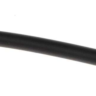 Guaina per cavi RS PRO in PVC, Ø 4mm, L. 30m, col. Nero