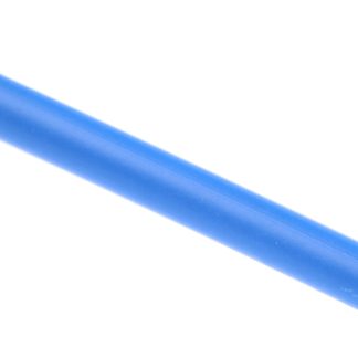 Guaina per cavi RS PRO in PVC, Ø 2mm, L. 50m, col. Blu