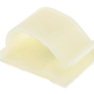 Fermacavo RS PRO in Nylon 66, Ø fascio 15.75mm max, 32.5 x 28.3 x 15.2mm, Autoadesivo