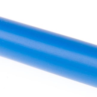 Guaina per cavi RS PRO in PVC, Ø 10mm, L. 10m, col. Blu