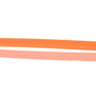 Fascette fermacavi RS PRO in Nylon 66, 203mm x 3,6mm, col. Arancione