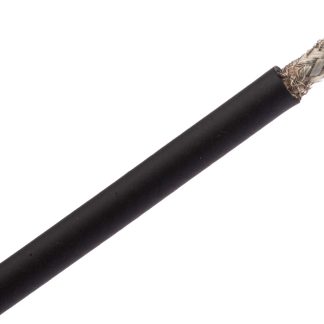Cavo coassiale SDI Belden RG59/U, L. 305m, 75 Ω, col. Nero