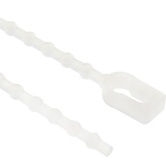 Fascette fermacavi HellermannTyton RS1 in Nylon 66, 110mm x 2 mm