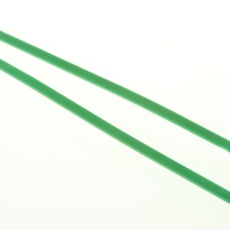 Fascette fermacavi HellermannTyton T18R in Poliammide 6.6 (PA66), 100mm x 2,5 mm, col. Verde