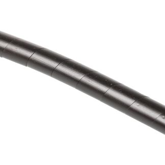 Avvolgicavo a spirale HellermannTyton, Nero, in PE, Ø cavo 4mm - 5mm, Ø interno 4mm, Ø fascio 20mm max