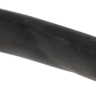 Guaina termorestringente HellermannTyton Ø 9mm, col. Nero, restringimento 3:1, L. 5m, adesiva