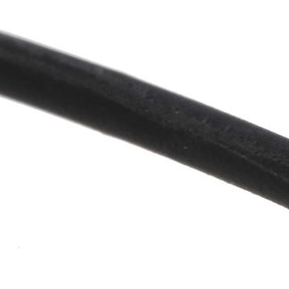 Guaina termorestringente HellermannTyton Ø 1.5mm, col. Nero, restringimento 3:1, L. 10m