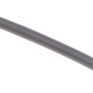 Guaina termorestringente HellermannTyton Ø 2.4mm, col. Nero, restringimento 2:1, L. 5m