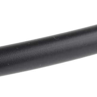 Guaina termorestringente HellermannTyton Ø 4.8mm, col. Nero, restringimento 2:1, L. 5m