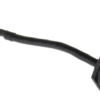 Cavo USB Bulgin Mini USB AB/Connettore femmina a 6 pin, L. 100mm, col. Nero