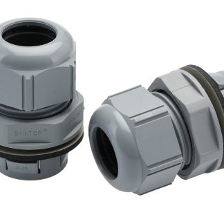 Pressacavo Lapp, in Poliammide, filetto M25, Ø cavo 9mm - 17mm max