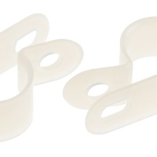 Fermacavo RS PRO in Nylon, Ø fascio 12.7mm max