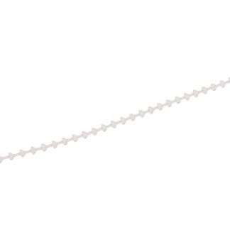 Fascette fermacavi RS PRO in Nylon 66, 143mm x 1,8mm