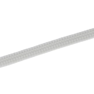 Guaina per cavi intrecciata HellermannTyton in Fibra di vetro, Ø 1.5mm, L. 25m, col. Naturale