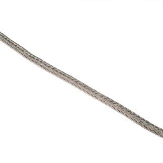 Filo intrecciato RS PRO 36,19 mm² CSA, M8 dimensione perno, 0.5m