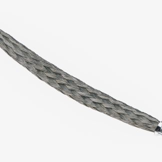 Filo intrecciato RS PRO 8,29 mm² CSA, M5 dimensione perno, 0.15m