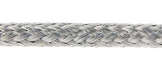 Filo intrecciato RS PRO 10,05 mm² CSA, M5 dimensione perno, 0.15m