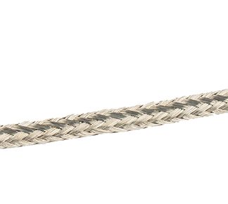 Filo intrecciato RS PRO 10,05 mm² CSA, M5 dimensione perno, 0.2m