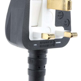 Cavo di alimentazione RS PRO Senza terminazione/Spina britannica di tipo G, 13 A, 250 V, L. 2m