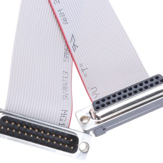 Cavo seriale RS PRO D-sub a 25 pin/D-sub a 25 pin, lungh. 3m