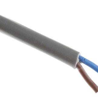 Cavo di potenza RS PRO 3182Y, 2 cond. 0,75 mm², 500 V, Ø 7.2mm, L. 100m