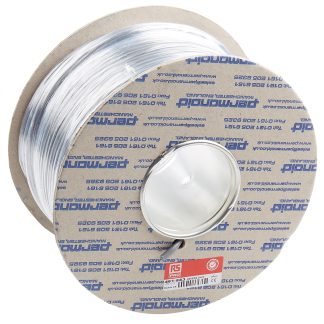 Cavo di potenza RS PRO 2182Y, 2 cond. 0,5 mm², 300 V, Ø 5.9mm, L. 100m