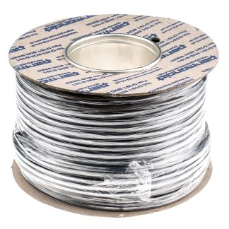 Cavo di potenza RS PRO 2183Y, 3 cond. 0,75 mm², 300 V, Ø 5.9mm, L. 50m