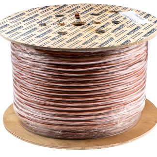 Cavo di potenza RS PRO 3183Y, 3 cond. 2,5 mm², 500 V, Ø 11.4mm, L. 100m