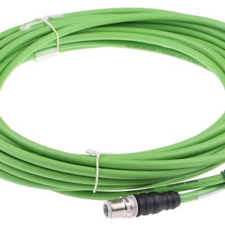 Cavo Ethernet Schneider Electric, guaina in PVC, L. 10m, Con terminazione