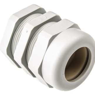 Pressacavo SIB, in PA 6, filetto PG29, Ø cavo 15mm - 24.5mm max