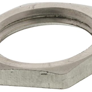 Dado pressacavo SIB, Nichel, in Ottone zincato, filetto PG9