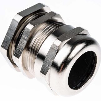 Pressacavo SIB, in Ottone zincato, filetto M32, Ø cavo 11mm - 21mm max