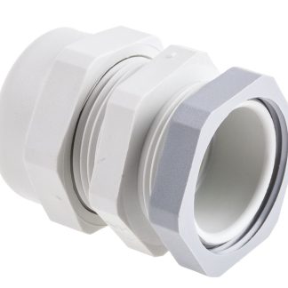 Pressacavo SIB, in PA 6, filetto PG21, Ø cavo 11.5mm - 18mm max