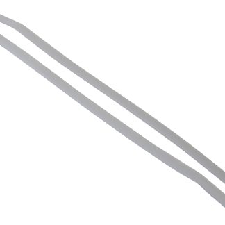 Fascette fermacavi Thomas & Betts Ty-Fast in Nylon 66, 143mm x 3,5 mm