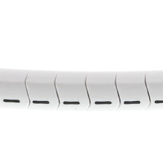 Segnacavo HellermannTyton A scorrimento, Ømin 2mm, Ømax 5mm, lunghezza 3.5mm, confez. da 250pz No