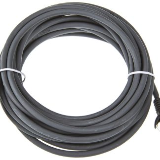 Cavo Ethernet Cat5e (U/UTP) RS PRO, guaina in LSZH col. Grigio, L. 5m, Con terminazione