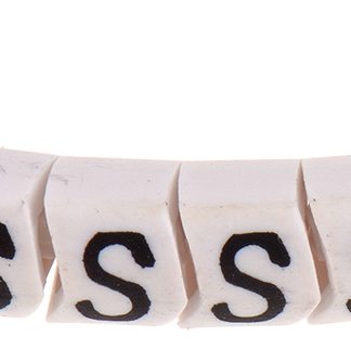 Segnacavo HellermannTyton A scorrimento, Ømin 2mm, Ømax 5mm, lunghezza 3.5mm, confez. da 250pz S