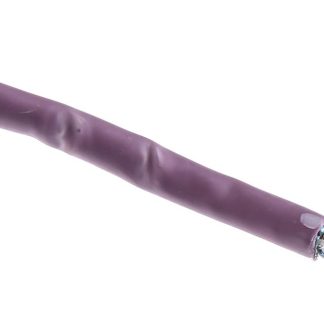 Cavo Ethernet Cat5e (F/UTP) RS PRO, guaina in PVC col. Porpora, L. 305m, Senza terminazione