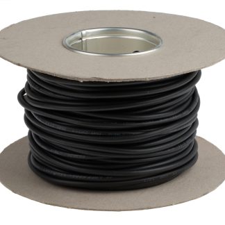 Cavo industriale multipolare non schermato a 4 cond. 0,34 mm², 22 AWG, 300 V, Ø4.6mm, L. 50m