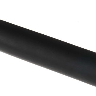 Guaina termorestringente RS PRO Ø 12.7mm, col. Nero, restringimento 3:1, L. 1.2m, adesiva