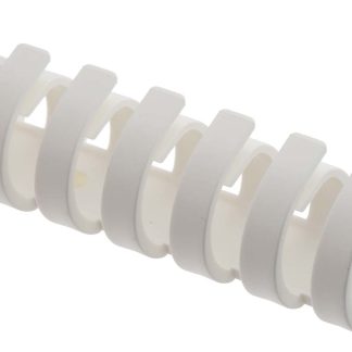 Canalina passacavi RS PRO in Polypropylene, 20 mm x 20mm, L. 0.5m