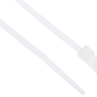 Fascette fermacavi RS PRO in Nylon 66, 113mm x 2,5mm