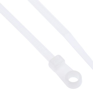 Fascette fermacavi RS PRO in Nylon 66, 221.3mm x 4,2 mm