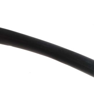 Guaina termorestringente RS PRO Ø 6.4mm, col. Nero, restringimento 2:1, L. 15m