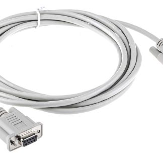 Cavo seriale Roline D-sub a 9 pin/D-sub a 9 pin, lungh. 3m