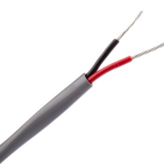 Cavo audio multipolare Belden conduttori 2, 0,5 mm² CSA Non schermata, 4.57mm od Coppia intrecciata