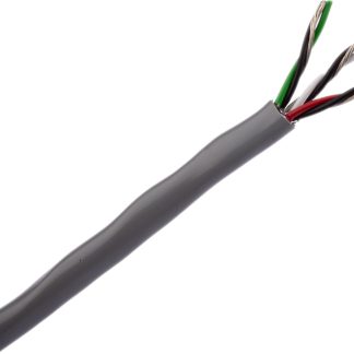 Cavo dati Belden Cromo, 3 coppie, 22 AWG, schermato, 30 V