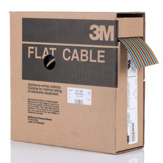 Cavo ribbon 50 vie 3M, passo 1.27mm, 28 AWG